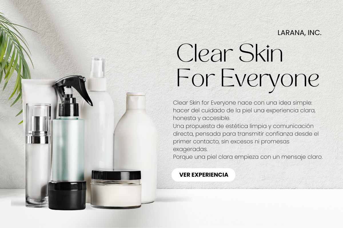 Ejemplo de landing page de producto diseñada por Mylo Soul Studio